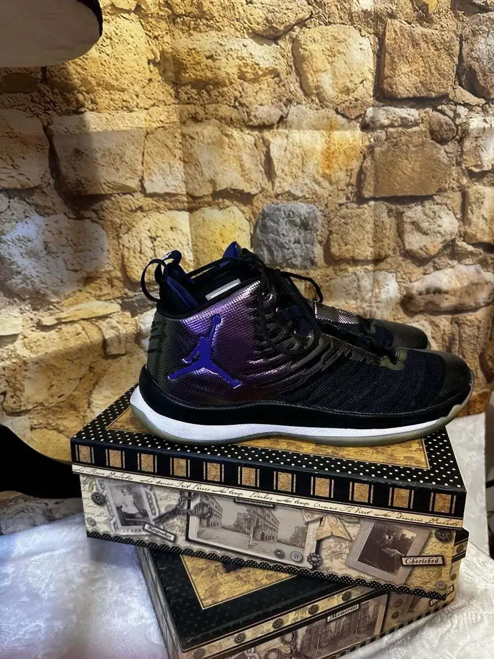 Jordan air super